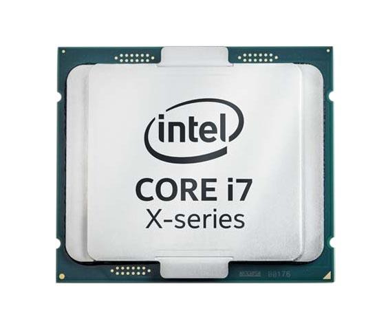 BX80673I77800X Intel Core i7-7800X X-series 6-Core 3.50GHz 8.00GT/s DMI 8.25MB L3 Cache Socket LGA2066 Desktop Processor