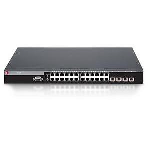 C2K122-24 Enterasys Networks Matrix C2 Gigabit Stackable Switch C2K12224 Switch 24-Ports RJ-45 EN Fast EN Gigabit EN 10BaseT 100BaseTX 1000BaseT + 4 x XFP (empty) st (Refurbished)