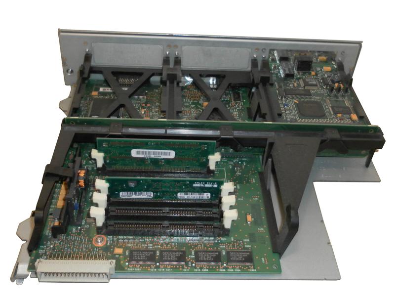 C4186-60001 HP Main Logic Formatter Board Assembly for LaserJet 8000 Series Printer (Refurbished)