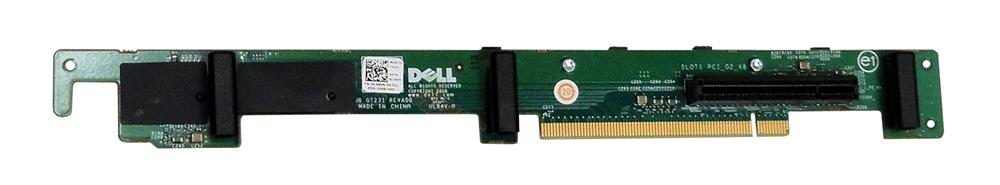 C480N Dell PCI 8x Riser Board