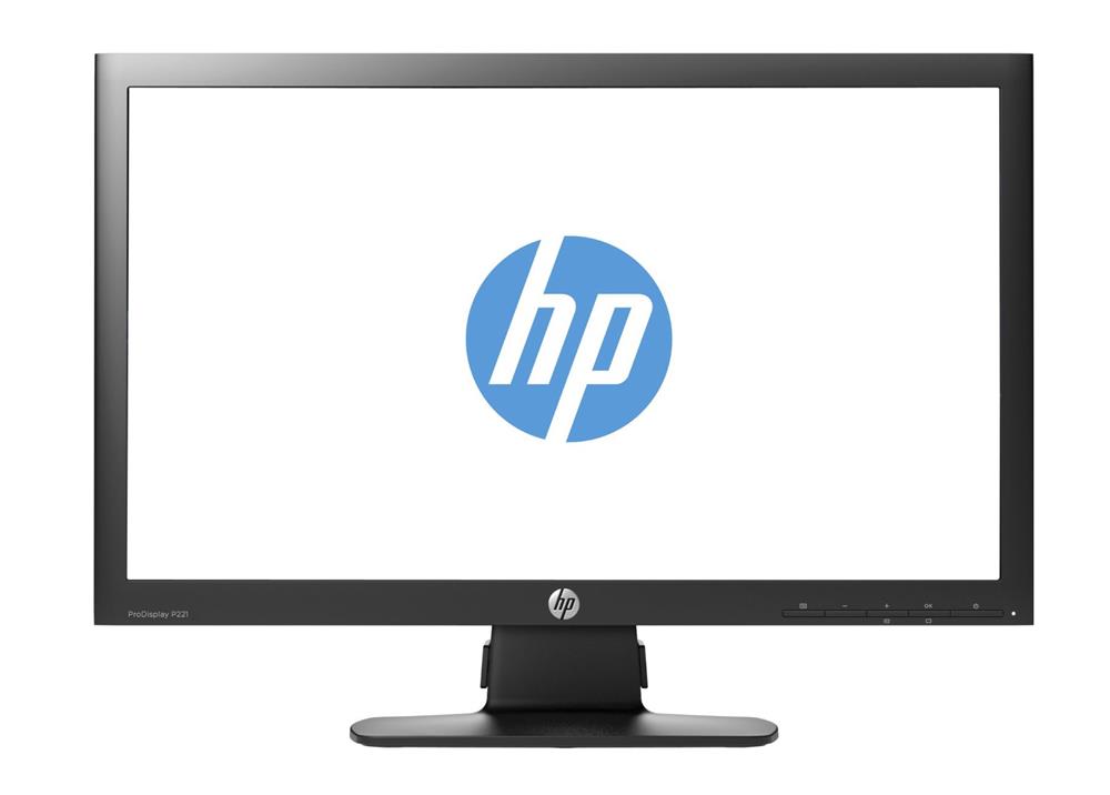 C9E49AA HP Essential P221 21.5" LED LCD Monitor - 16:9 - 5 ms