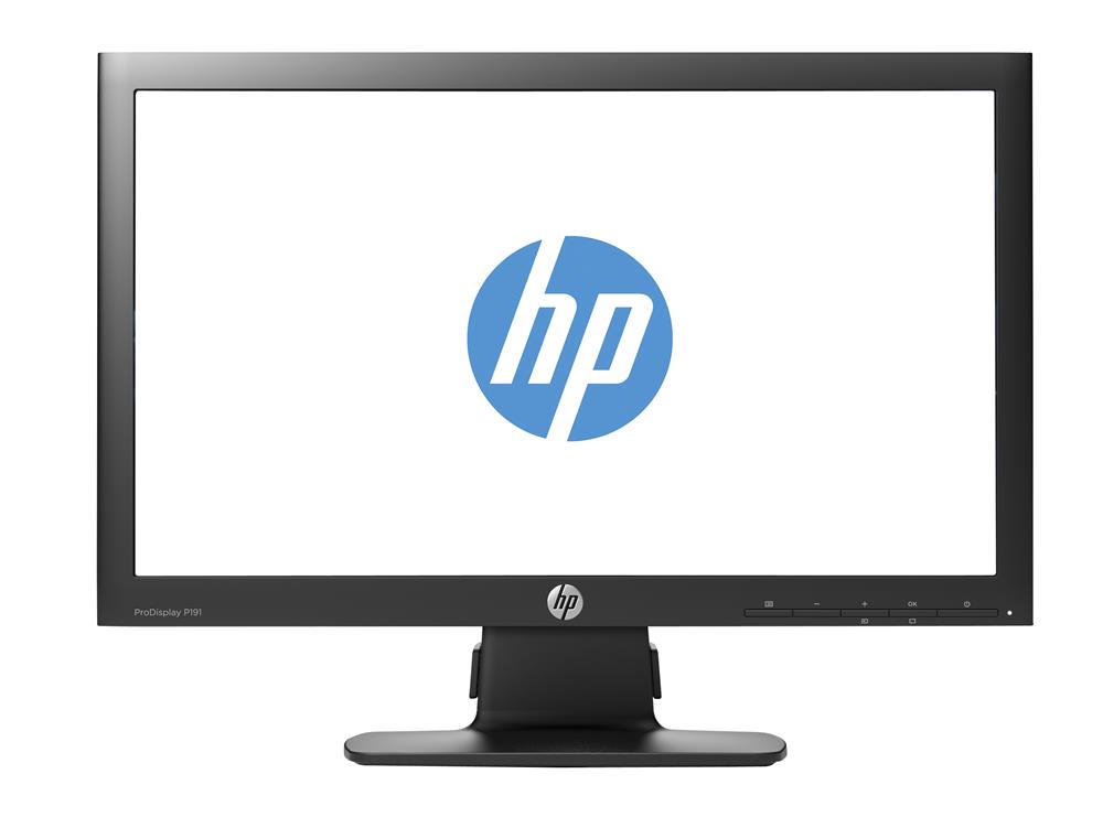 C9E54AA HP P191 18.5" LED LCD Monitor - 5 ms