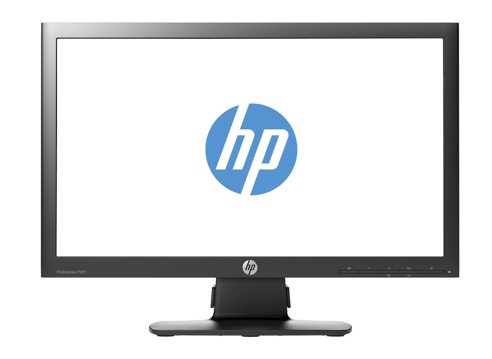 C9F26AA HP Business P201 20" LED LCD Monitor - 16:9 - 5 ms