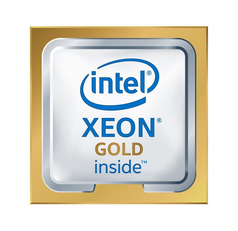 CD8067303593000 Intel Xeon Gold 6130T 16-Core 2.10GHz 10.40GT/s UPI 22MB L3 Cache Socket LGA3647 Processor