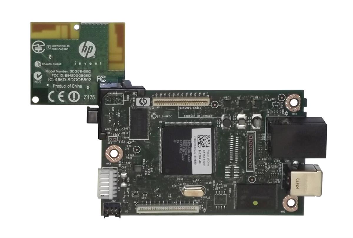 CF15360001R HP Formatter Board with Wireless Card for Color LaserJet Pro M251nw Series Printer (Refurbished)