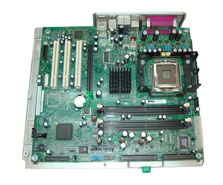 CH776 Dell System Board (Motherboard) for Dimension 8400 (Refurbished)