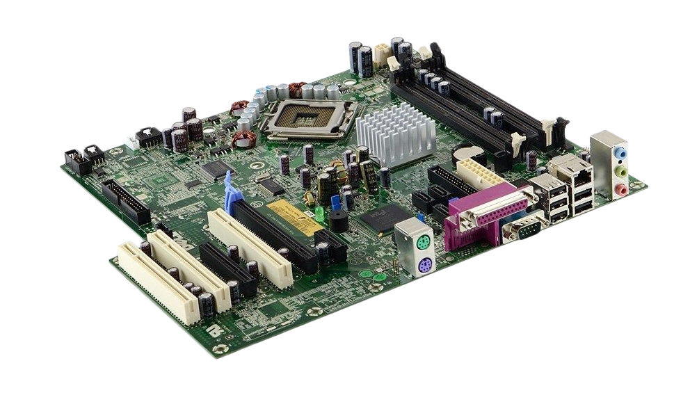 CJ774-06 Dell System Board (Motherboard) for Precision 380 (Refurbished)