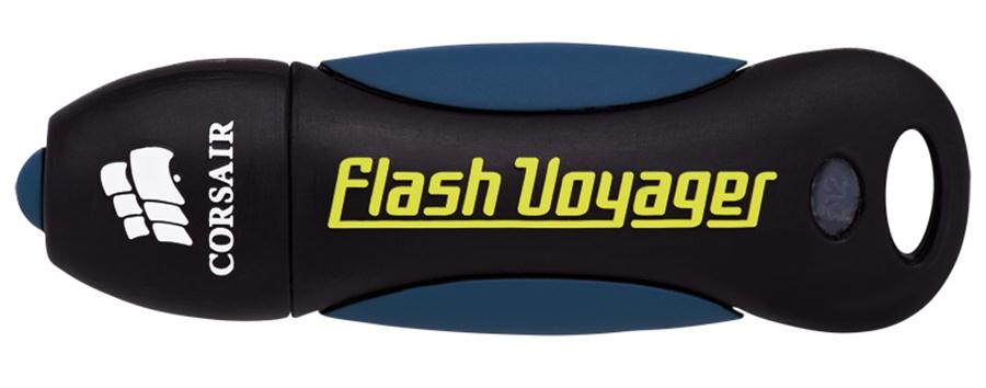 CMFVYA32GB Corsair Flash Voyager 32GB USB 2.0 Flash Drive External