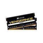 CMSX32GX4M2A2666C18 Corsair 32GB SoDimm PC21300 Memory