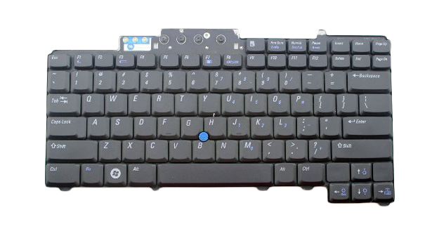 CN-0UC172 Dell Laptop Keyboard for Latitude D620, D630, D820, D830, Precision M65