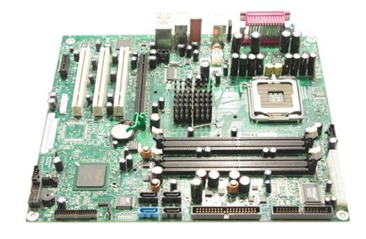 CN-0WG851 Dell System Board (Motherboard) for Precision Workstation 370 (Refurbished)
