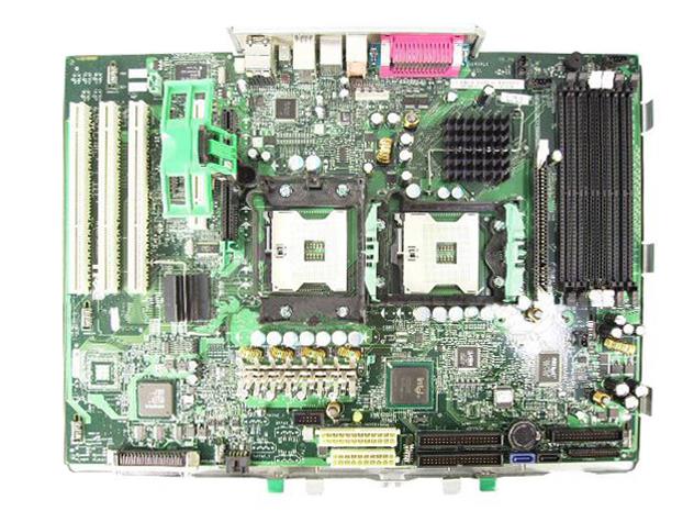 CN-0XC837 Dell System Board (Motherboard) for Precision Workstation 670 (Refurbished)