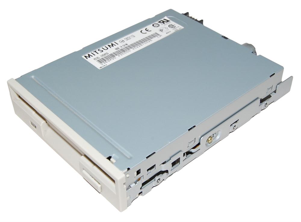 D353M3D Mitsumi 1.44MB 3.5-inch Internal Floppy Disk Drive (Charcoal)