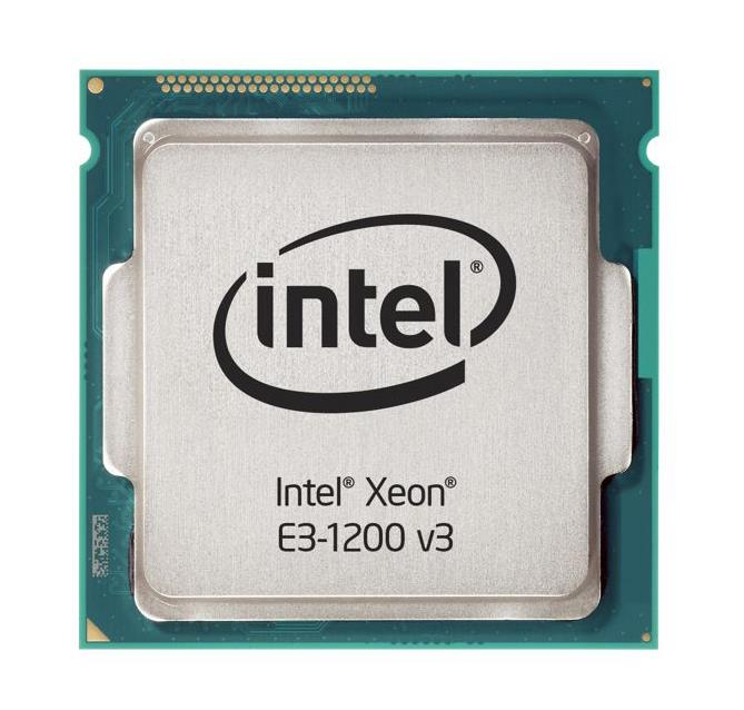 D5G63AV HP 3.40GHz 5.00GT/s DMI 8MB L3 Cache Intel Xeon E3-1245 v3 Quad Core Processor Upgrade