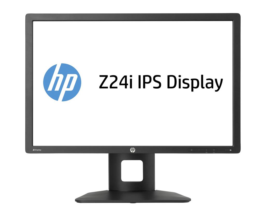 D7P53A HP Z Display Z24i 24-inch IPS LED Monitor