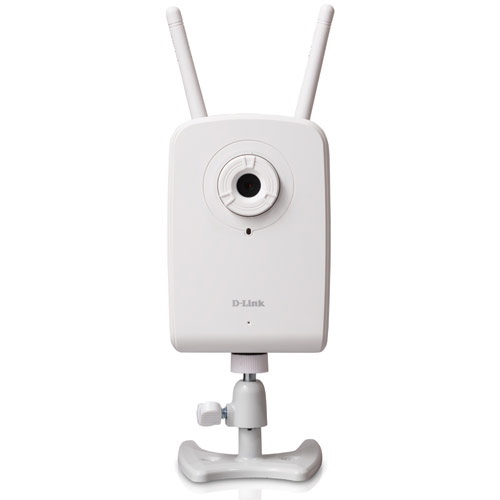 DCS-1130 D-Link Network Camera Color CMOS Wireless Wi-Fi, Cable (Refurbished)