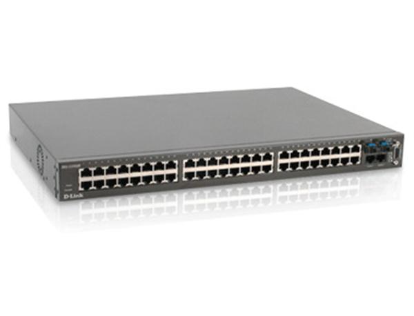 DES-3350 D-Link Layer 3 10/100Mbps Ethernet Switch (Refurbished)