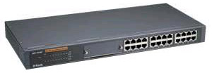 DES1024RP D-Link 24-Ports Ethernet Switch (Refurbished)