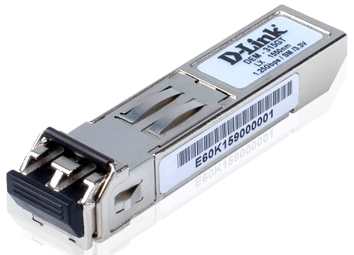 DFM-315GT D-Link 1Gbps 1000Base-ZX Single-mode Fiber 70Km 1550nm LC Connector SFP Transceiver Module