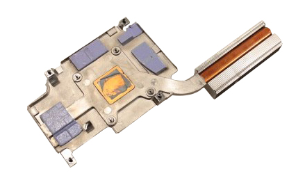 DG005 Dell Heatsink for Video Card for XPS M2010