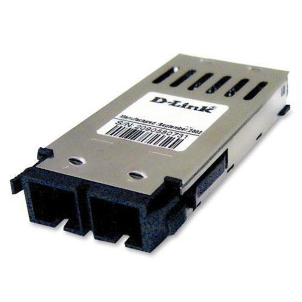 DGS-711 D-Link 1Gbps 1000Base-T 100m RJ-45 Connector GBIC Transceiver Module