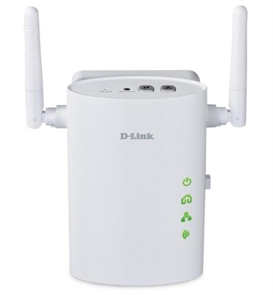 DHP-W306AV D-Link Powerline AV 200Mbit Wireless N Access Point (Refurbished)