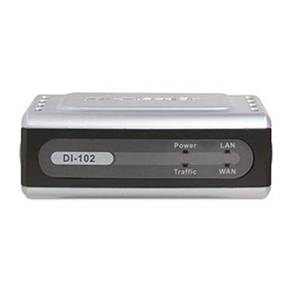 DI-102 D-Link Broadband VoIP Accelerator 100 Mbps Fast Ethernet (Refurbished)