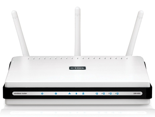 DIR-655-A1 D-Link Xtreme N Gigabit Router (Refurbished)