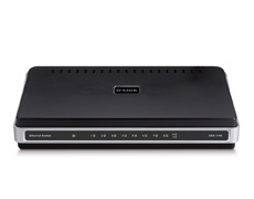 DL15DES-1108 D-Link 8-Ports 10/100 Desktop Ethernet Switch (Refurbished)