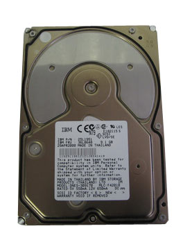DMVS-18V IBM Ultrastar 18LZX 18.3GB 10000RPM Ultra2 SCSI 68-Pin 2MB Cache 3.5-inch Internal Hard Drive