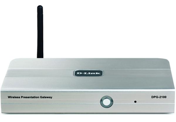 DPG-2100 D-Link Wireless Presentation Gateway 54Mbps 1 x (Refurbished)