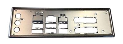 DQ45CB-IO-SHIELD Intel I/O Shield for DQ45CB Motherboard (Refurbished)