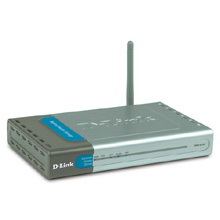 DSM-624H D-Link 40gb 802.11g 1usb Port Wireless Central Home Drive (Refurbished)
