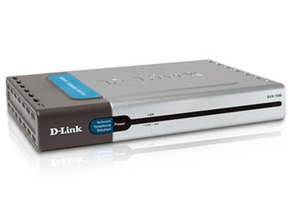 DVX-1000 D-Link Sip Ip-Pbx With Conferencing Server (Refurbished)