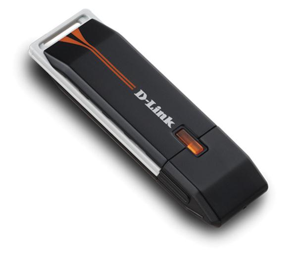 DWA130PBR D-link Dwa-130 150mbps 802.11n Wireless Lan Usb 2.0 Adapter (Refurbished)