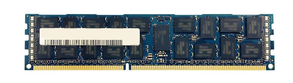 E2Q94ATR HP 8GB PC3-14900 DDR3-1866MHz ECC Registered CL13 240-Pin DIMM Dual Rank Memory Module