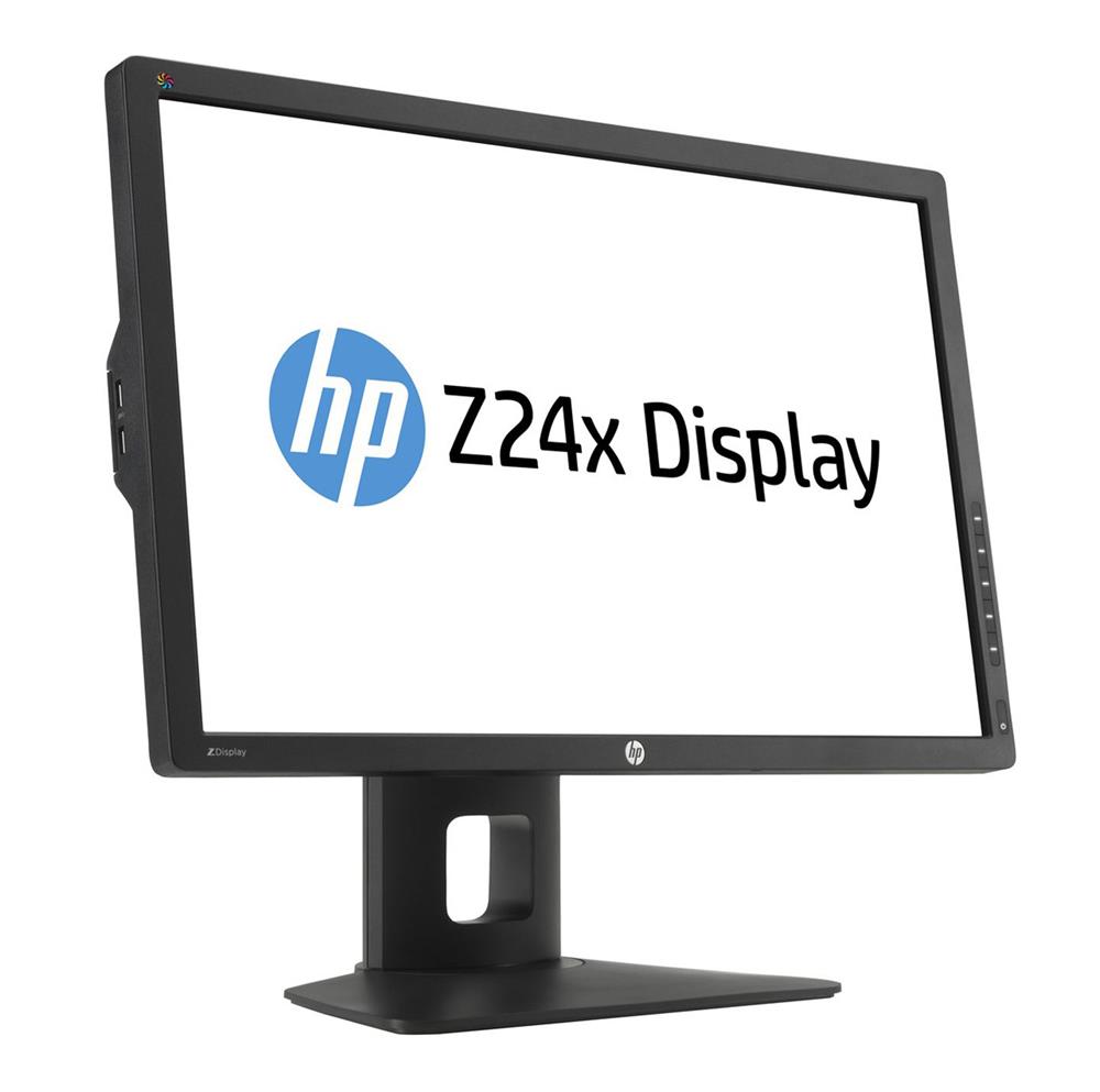 E9Q82A4 HP Business Z24x 24" LED LCD Monitor - 16:10 - 12 ms
