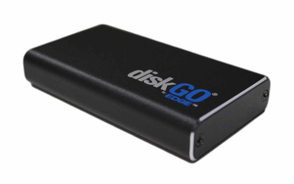 EDGDG-240349-PE Edge Memory diskGO Pocket 120GB USB 3.0 External Solid State Drive (SSD)