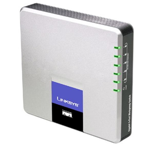 EG005W Linksys 5-Ports RJ-45 10Base-T/100Base-TX/1000Base-T Gigabit Ethernet Workgroup Desktop Switch (Refurbished)