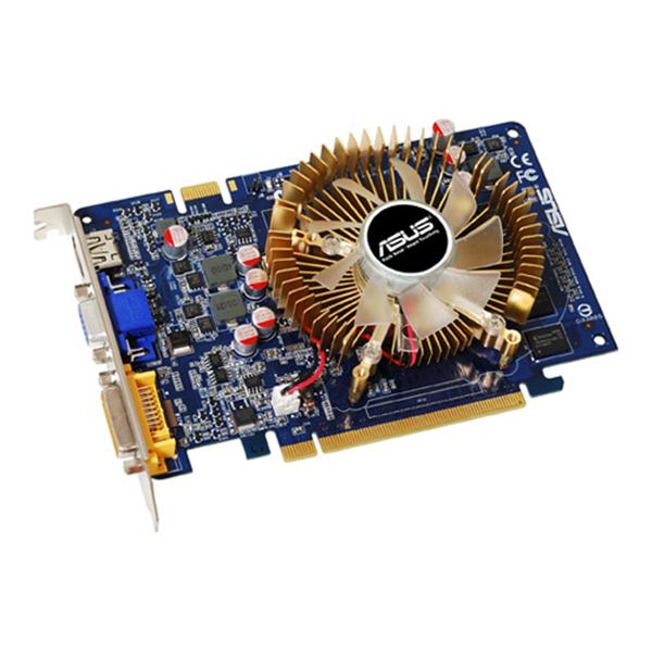 EN9500GT ASUS Nvidia GeForce 9500GT 512MB DDR2 PCI-Express 2.0 Video Graphics Card
