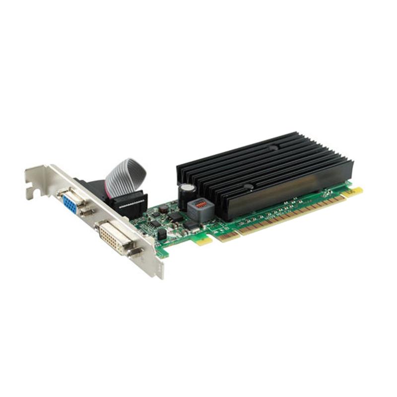 EV108400GS EVGA GeForce 8400GS 512MB GDDR2 PCI Express DVI/ D-Sub Video Graphics Card