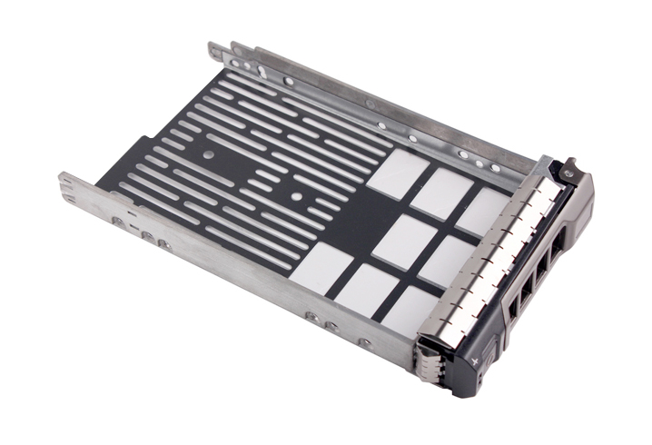 F238F Dell 3.5-inch SAS Hot Swap Tray Caddy for PowerEdge R410 T410 T610 and R710