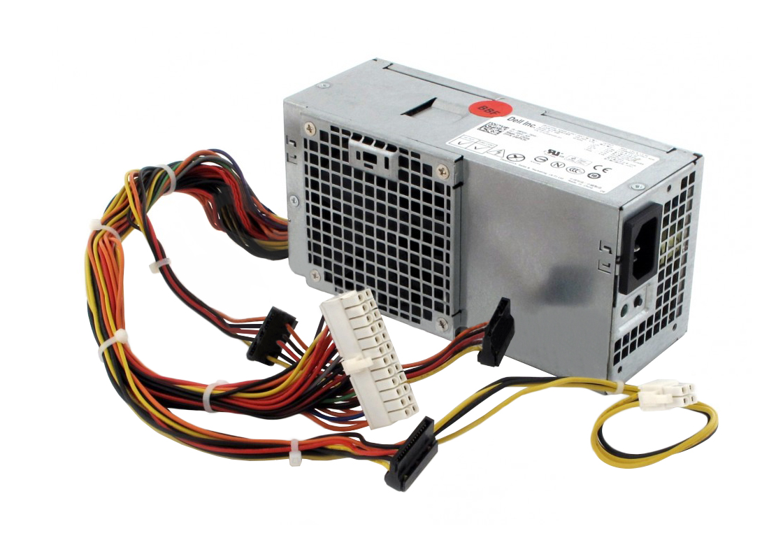 F250AD-00 Dell 250-Watts Power Supply for OptiPlex 390 790 990