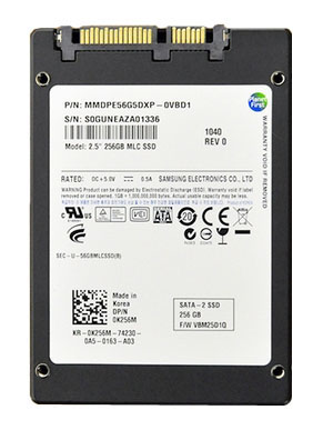 F510M Dell 128GB MLC SATA 3Gbps 2.5-inch Internal Solid State Drive (SSD)