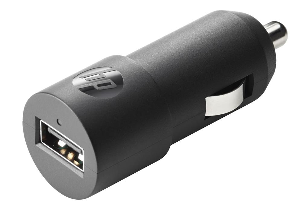 F5V87AA#AC3 HP ElitePad 12w Usb Auto Adapter (Refurbished)