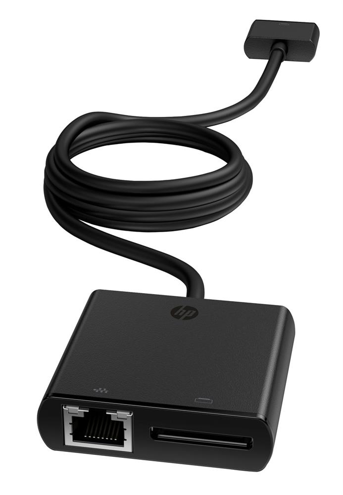 F9D31AA HP Elitepad Power Rj45 Adapter