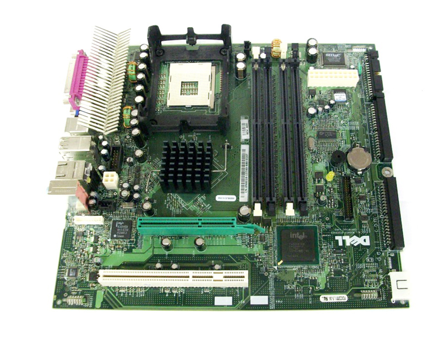 FG019 Dell System Board (Motherboard) for OptiPlex GX270 (Refurbished)