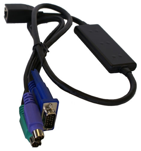 FG696 Dell PS/2 Server Interface Pod (SIP)