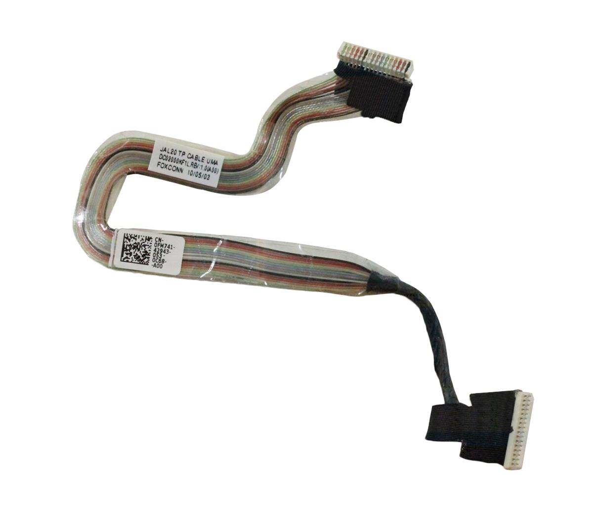 FM741 Dell Mainboard to Touchpad Cable for Latitude E6500