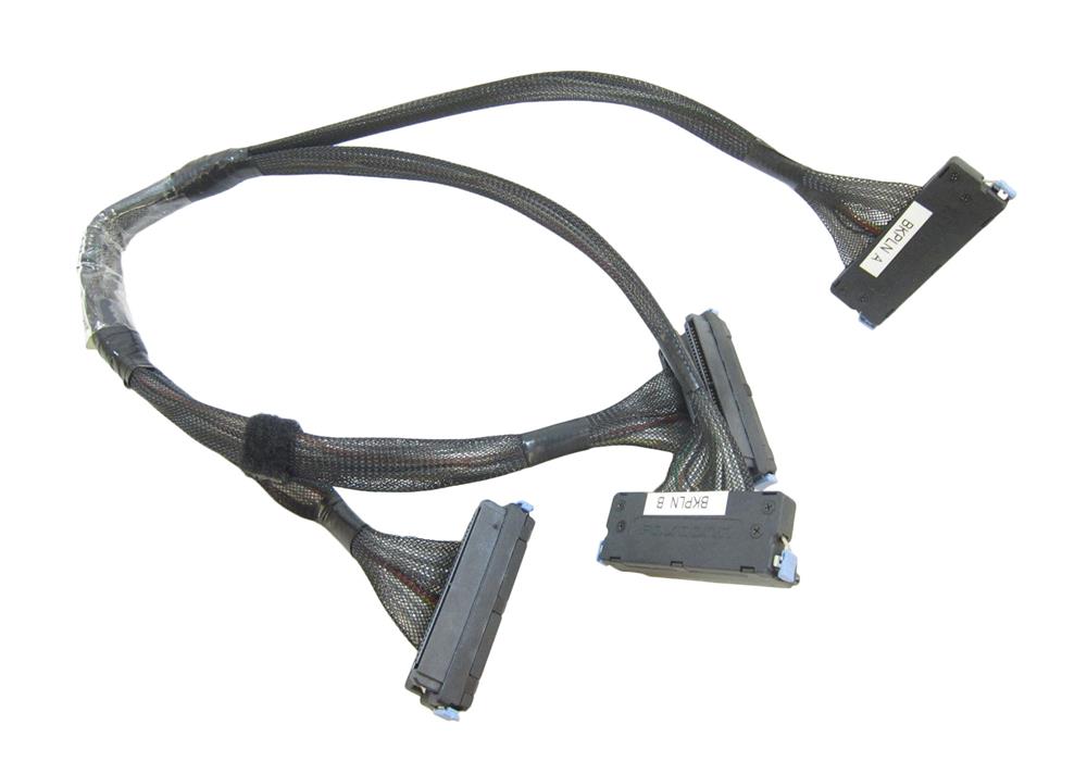 FN547 Dell PERC 5 SAS Backplane Cable for PowerEdge R900